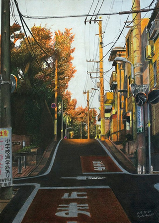 Illustration for article titled Visit Tokyo Through These Beautiful Sketches